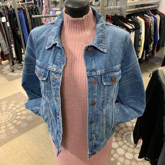 MadeWell, Jackets, XLarge Blue