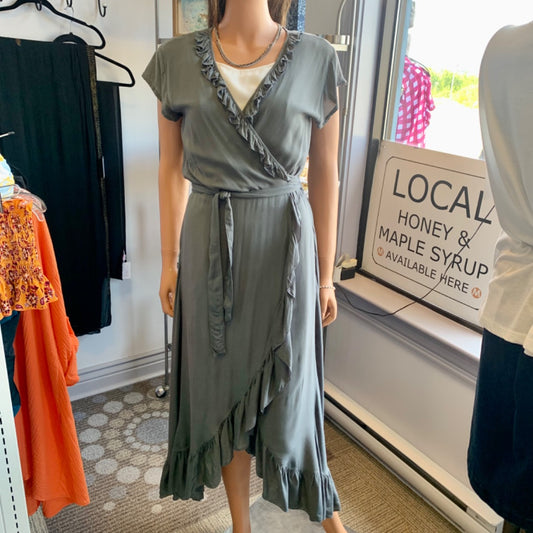 Dani Fashion, Medium Grey