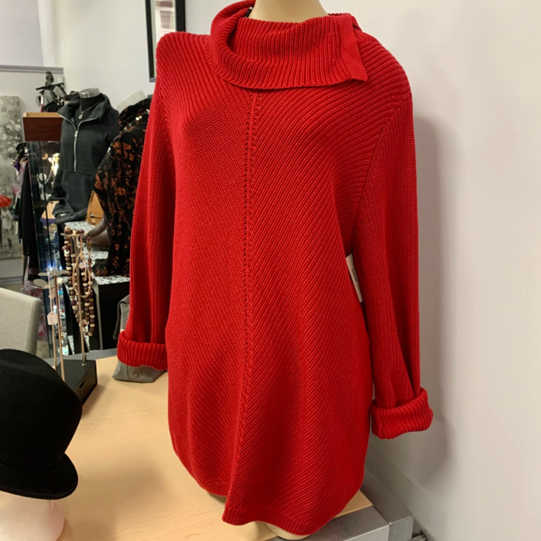 Talbots Petite, Sweaters, XL Petite Red