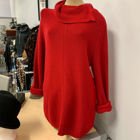 Talbots Petite, Sweaters, XL Petite Red