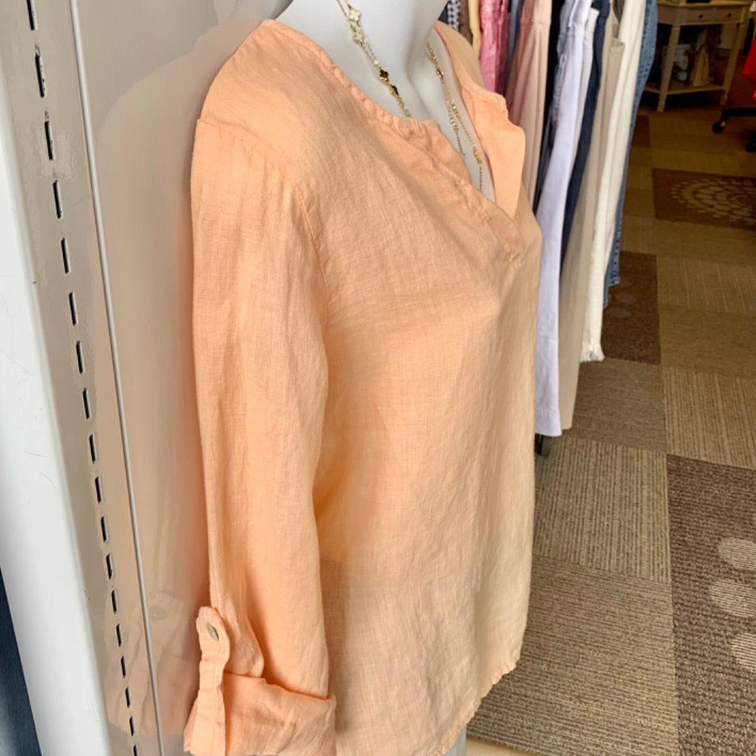 Terzo Milennio, Tops, Small Peach