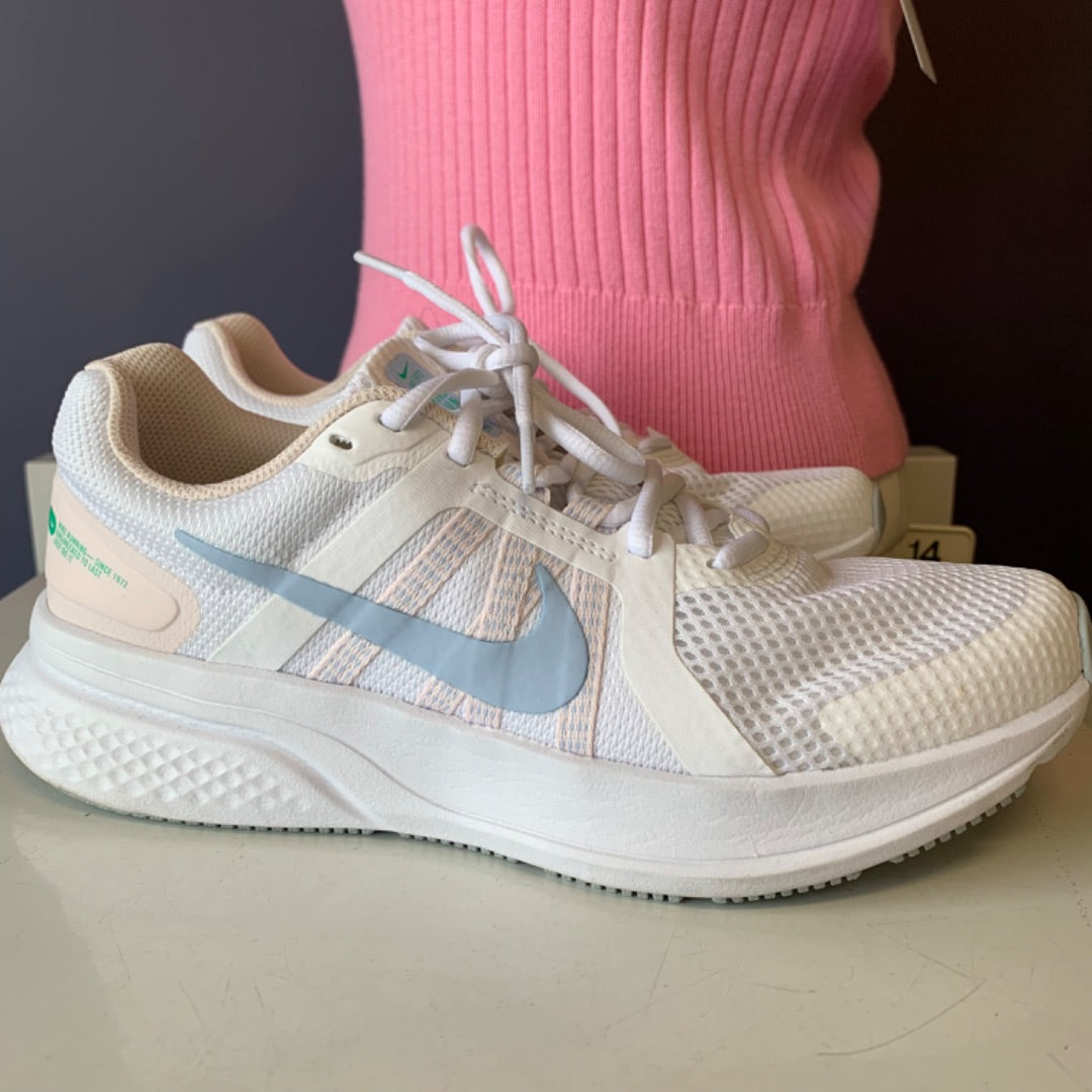 Nike, Footwear, Size 9 White