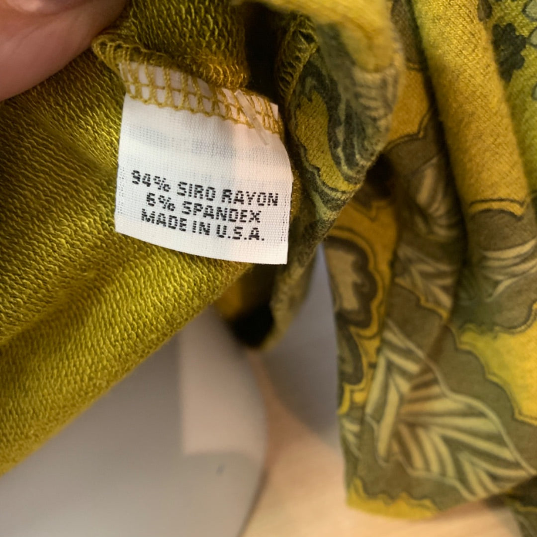 Bryn Walker, Tops, Medium Green