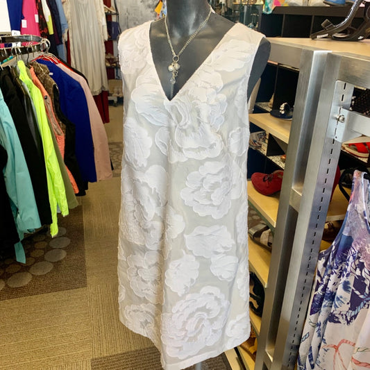 Ann Taylor, Dresses, Size 14 White