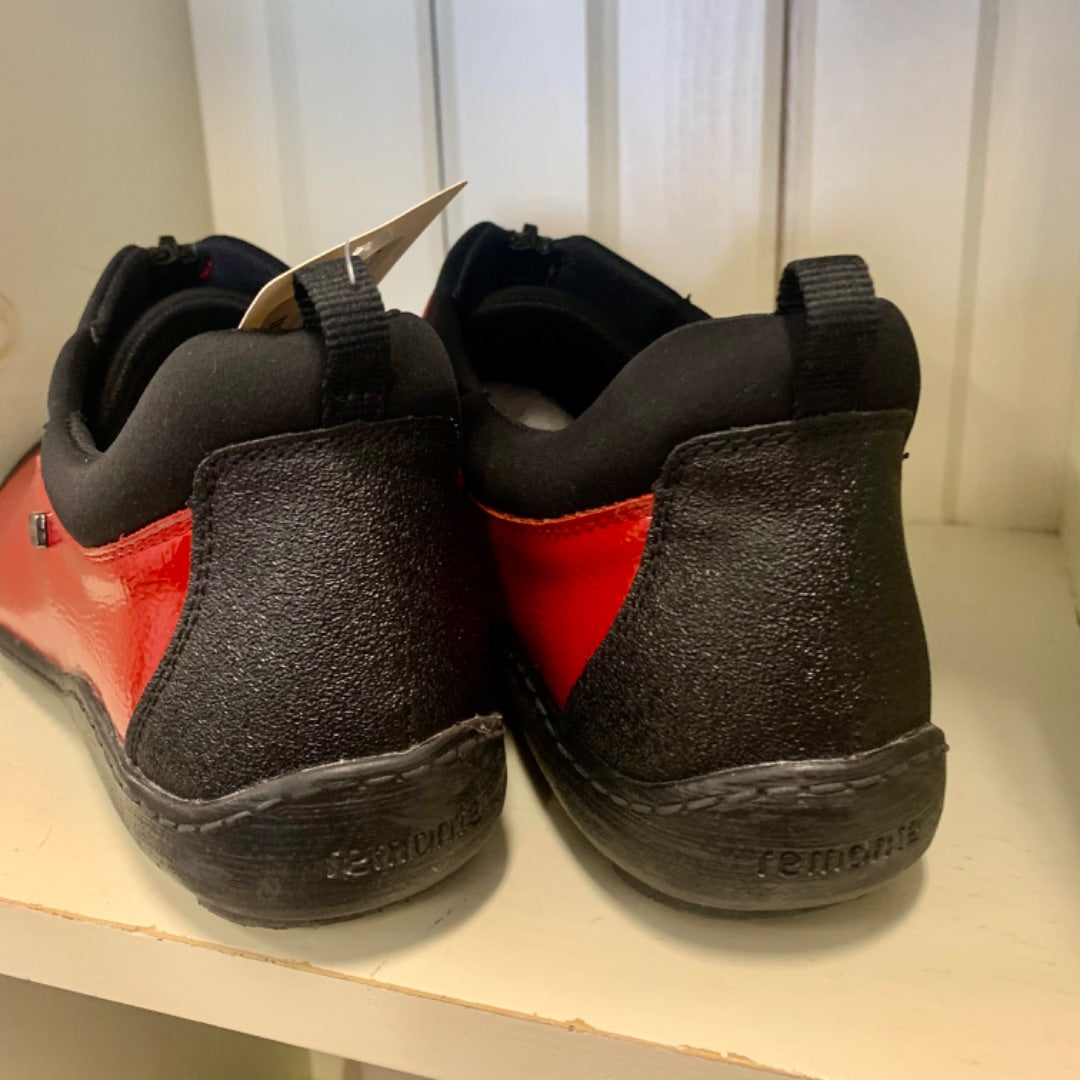 Remonte, Footwear, Size 41 (10.5) Red