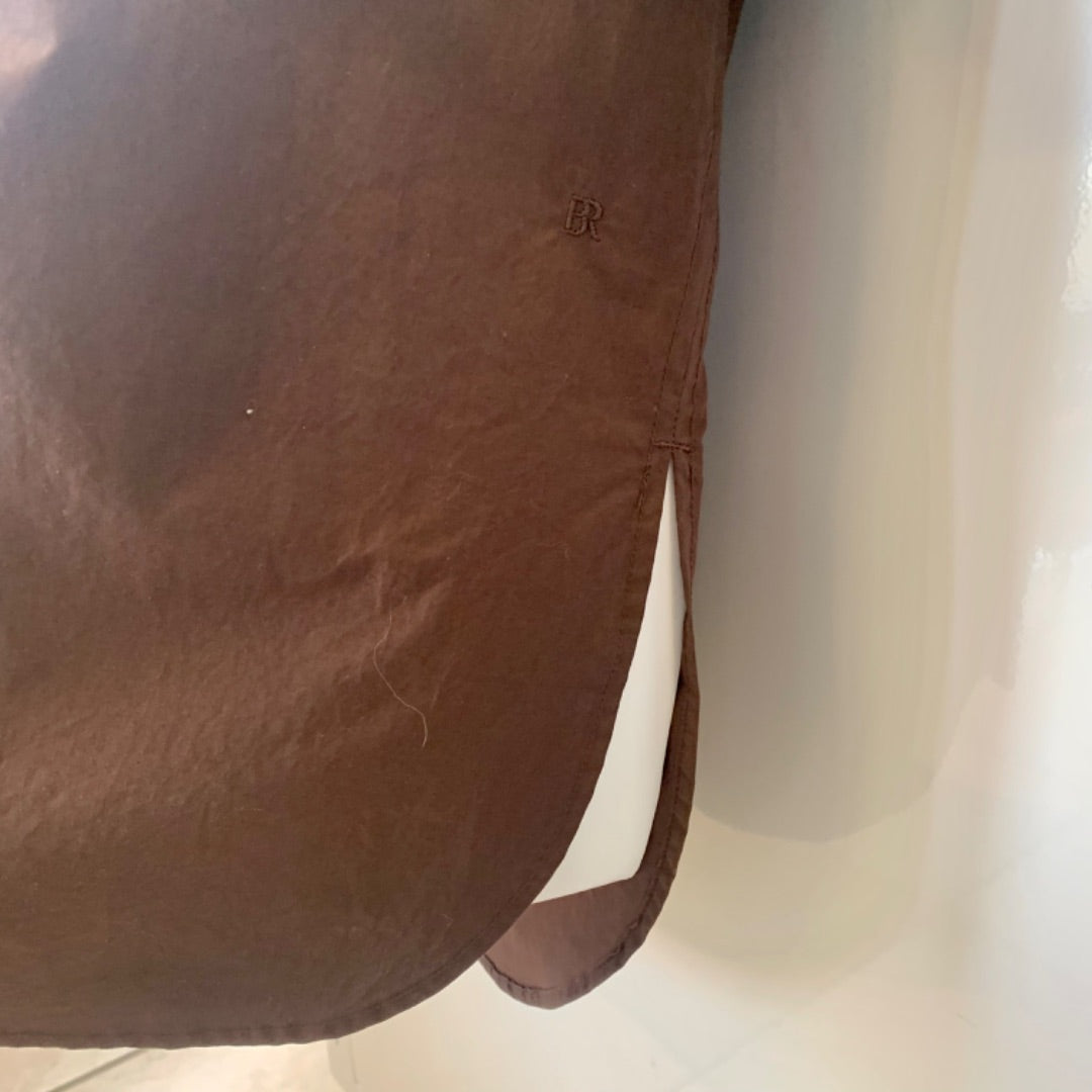 Banana Republic, Tops, Small Brown