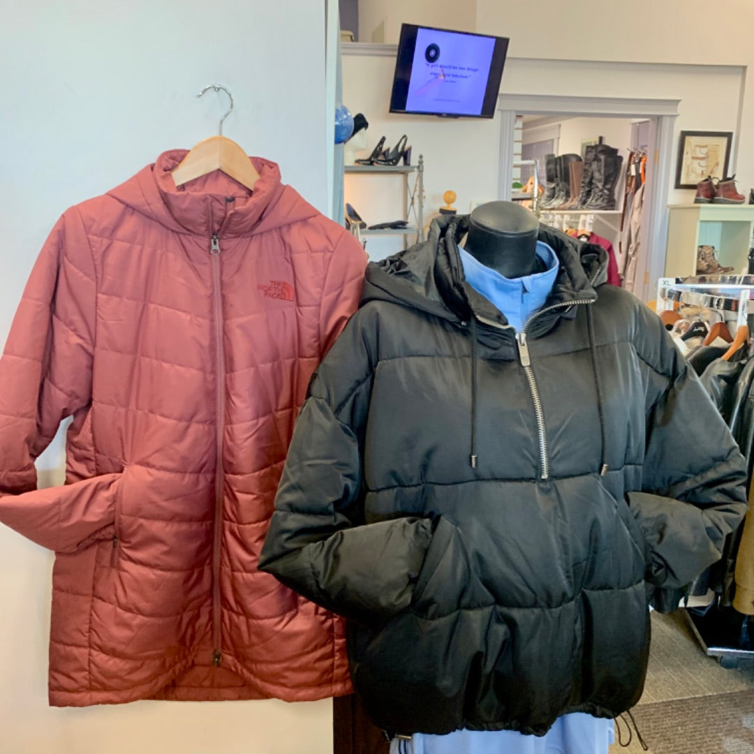 OAT, Jackets, Small Black