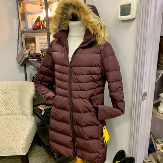 Lole, Coats, XLarge Maroon