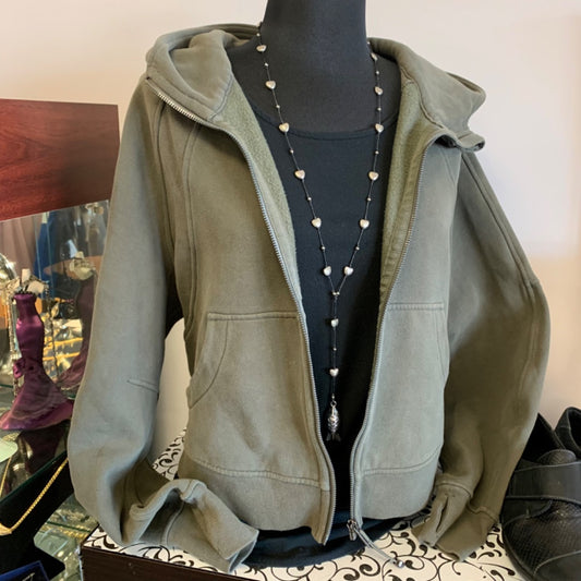 Lululemon, Active Wear, M / L Olive