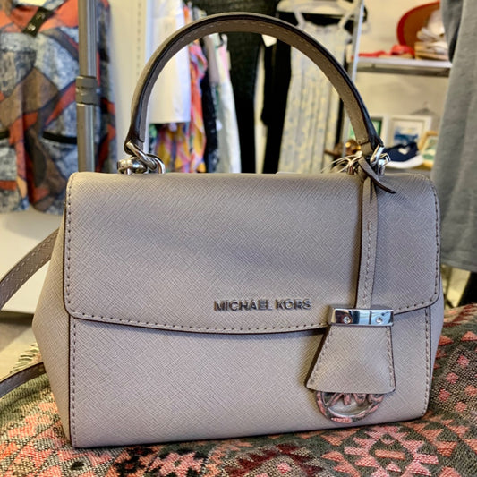 Michael Kors, Purses/handbags, Small Grey