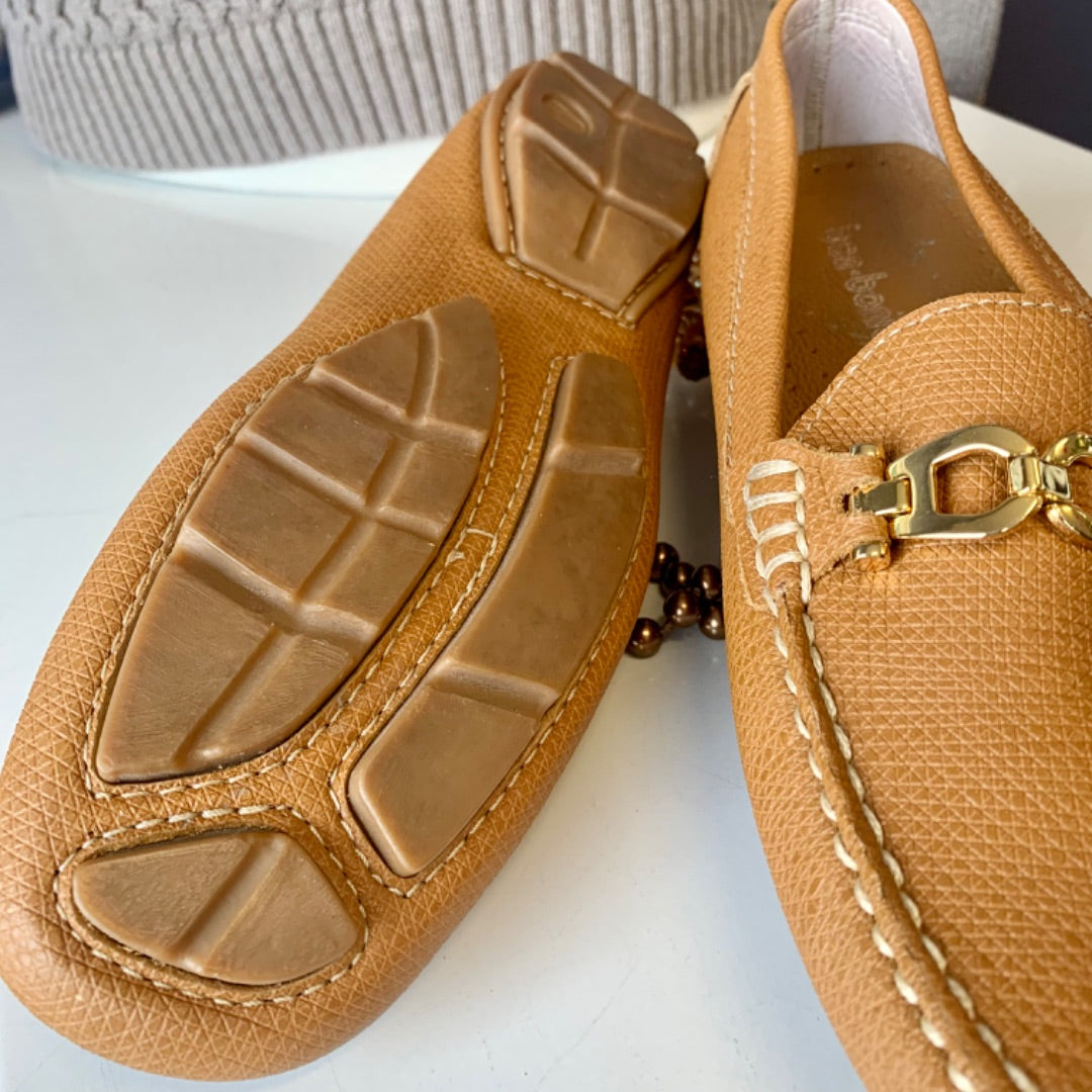 Bon Bonite, Footwear, Size 9 (39) Mustard