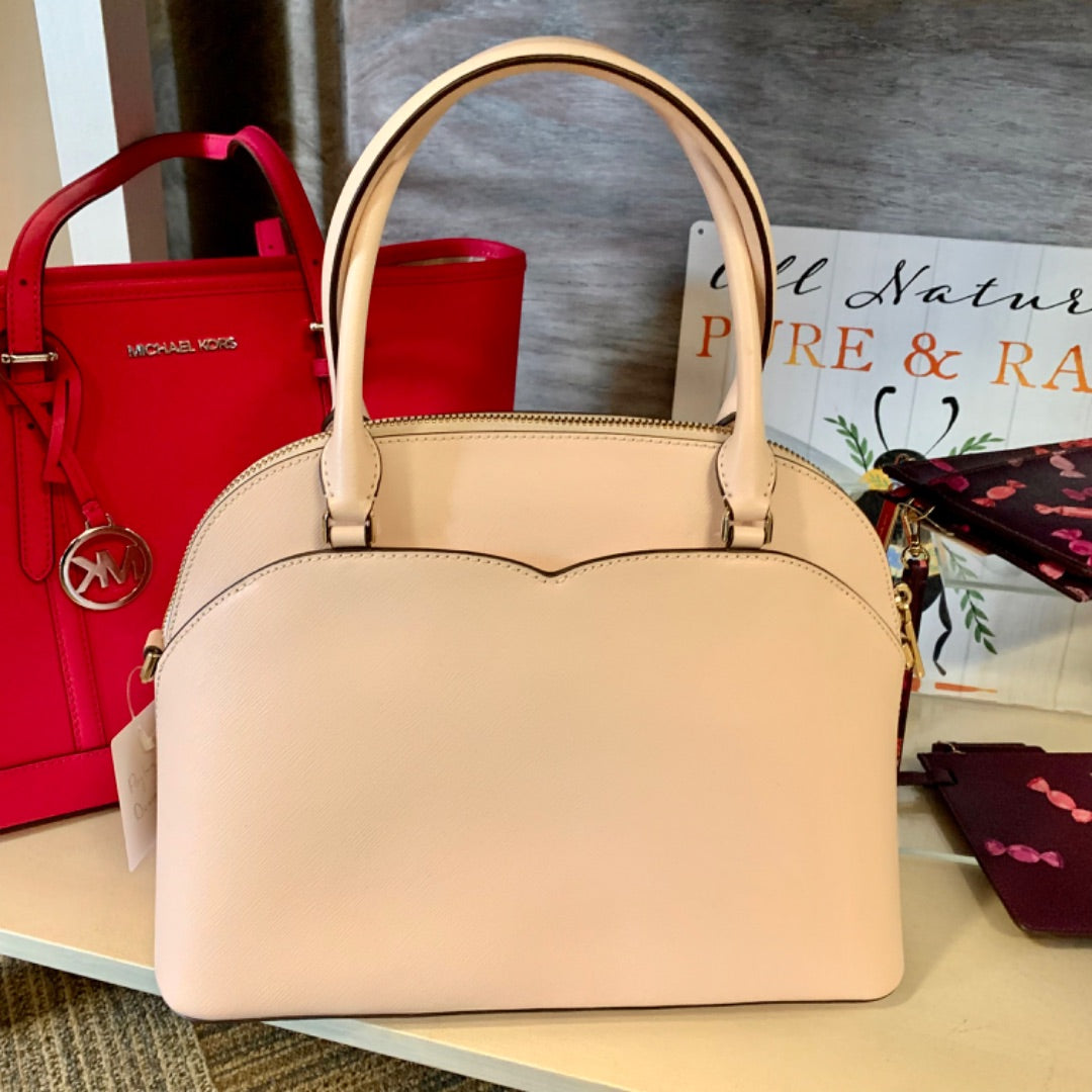 Kate Spade, Purses/handbags, Large Blush