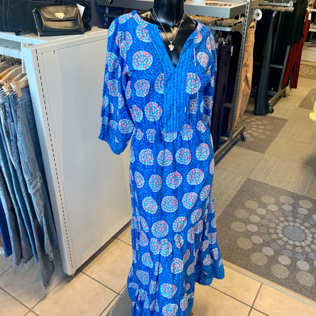 Hatley, Dresses, S / M Blues Coral