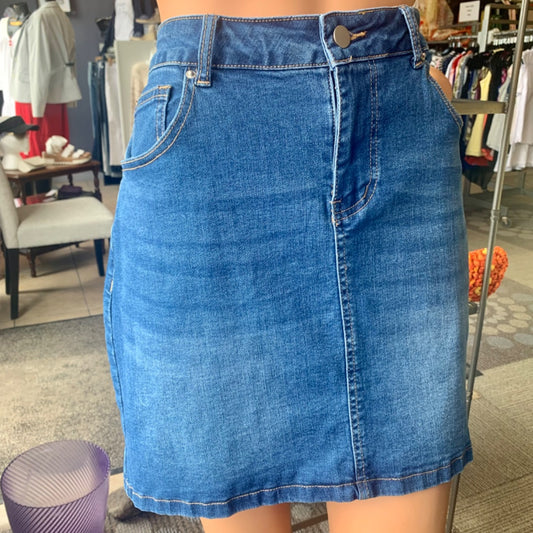 Panty, Medium Blue