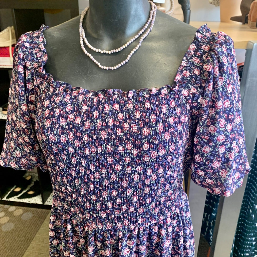 Lauren Conrad, Dresses, XXLarge Purple Pink Blue White