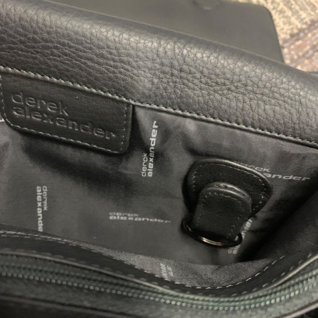 Derek Alexander, Purses/handbags, Medium Black