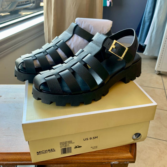 Michael Kors, Size 9.5 Black