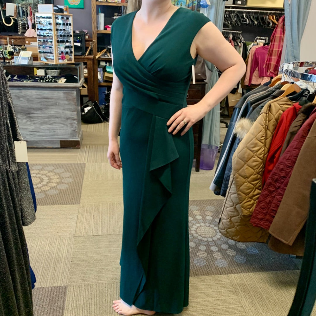 Laura, Dresses, Size 12 Emerald