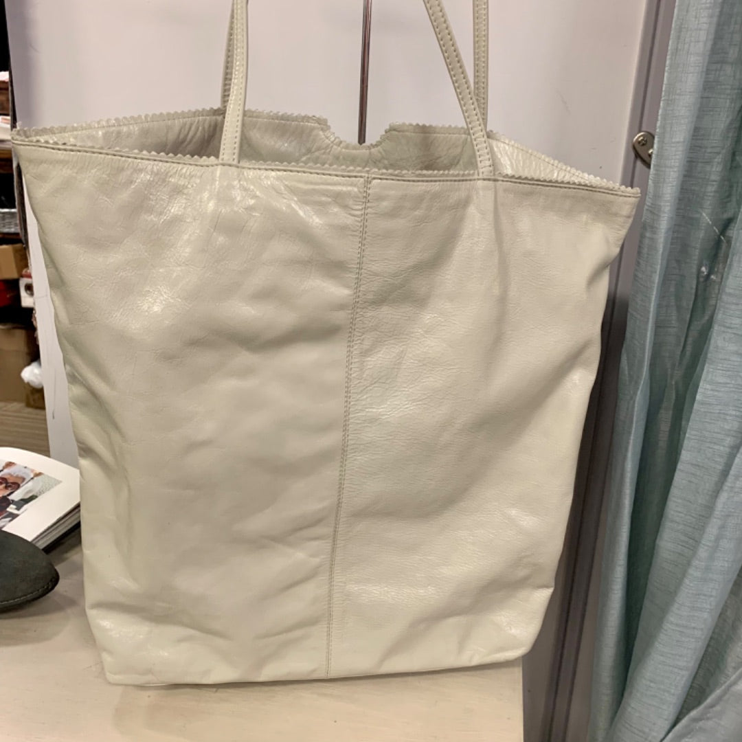 Latico tote bag, Large Grey