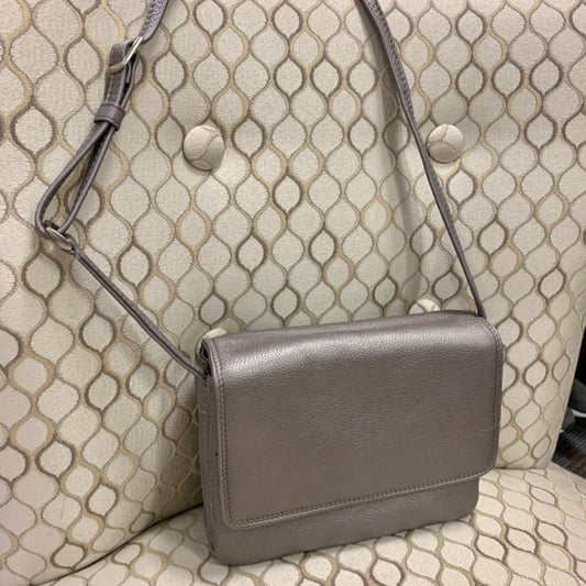 Derek Alexander, Purses/handbags, Small Silvergrey