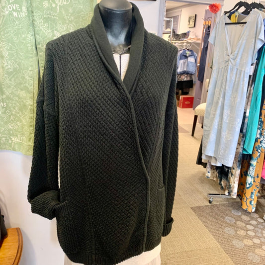 Lululemon, Cardigans, Size 8 Black