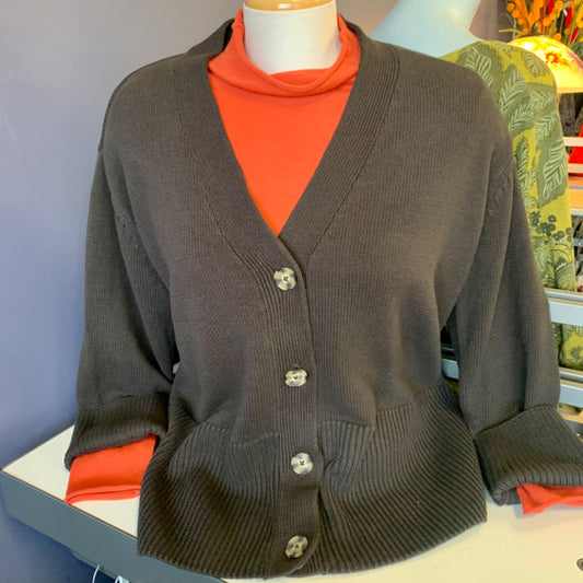 Gap, Cardigans, Medium Brown