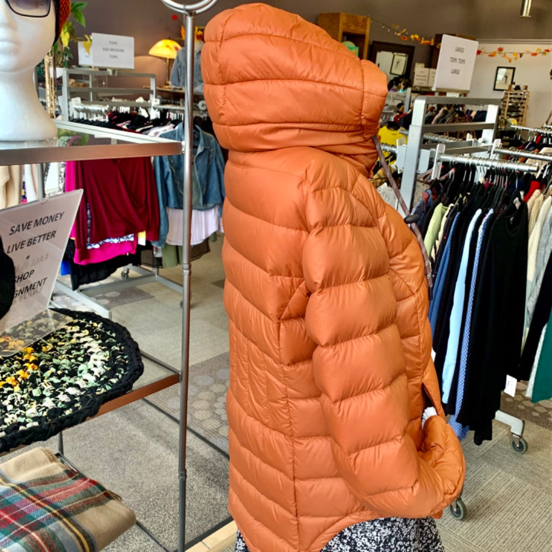 Lole, Jackets, Large Cinnamon  brown