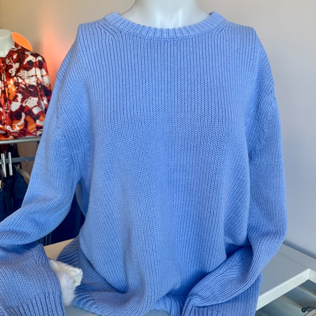 Banana Republic Factory, Sweaters, Medium Blue