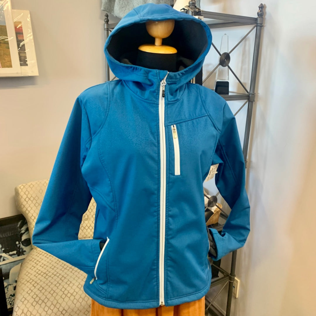 Mondetta, Jackets, Large Blue