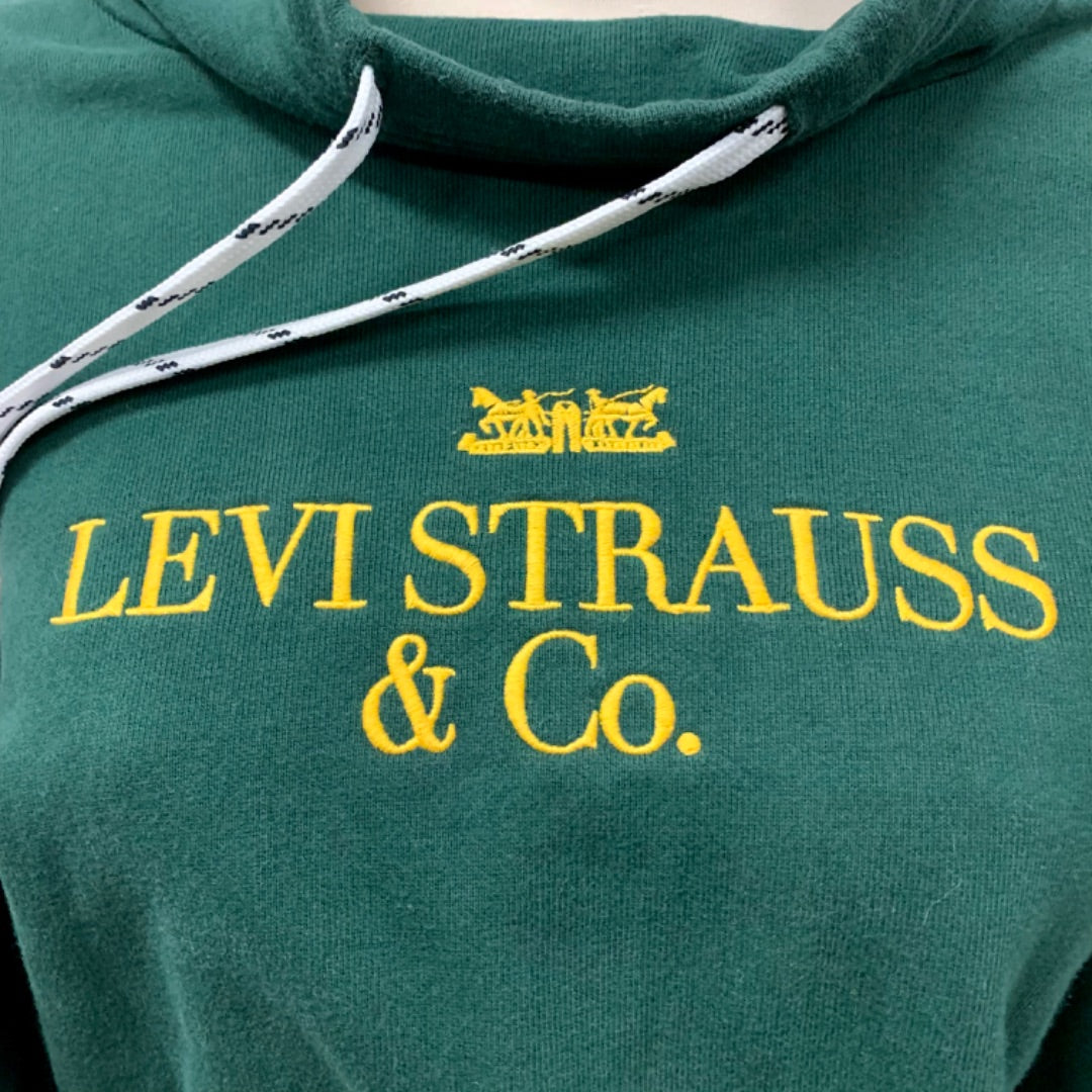 Levi Strauss, Small, Green