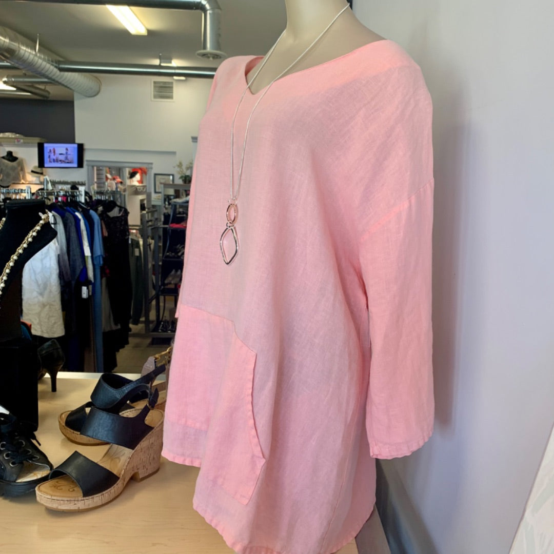Bryn Walker, Tops, M / XL Peach