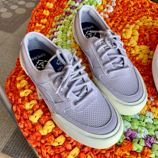 Sneakers, Size 7.5 Violet