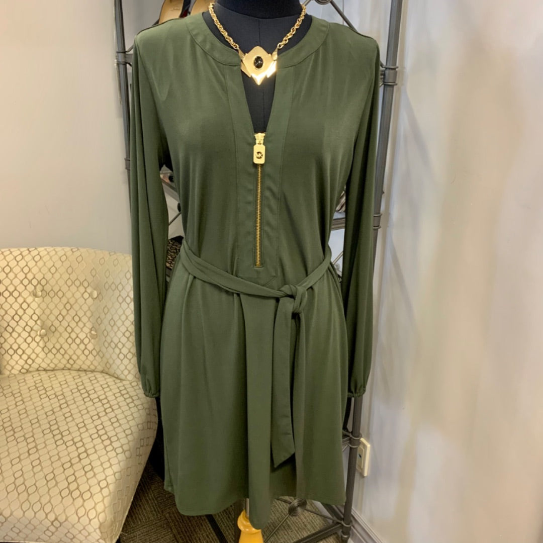Michael Kors, Dresses, Medium Green