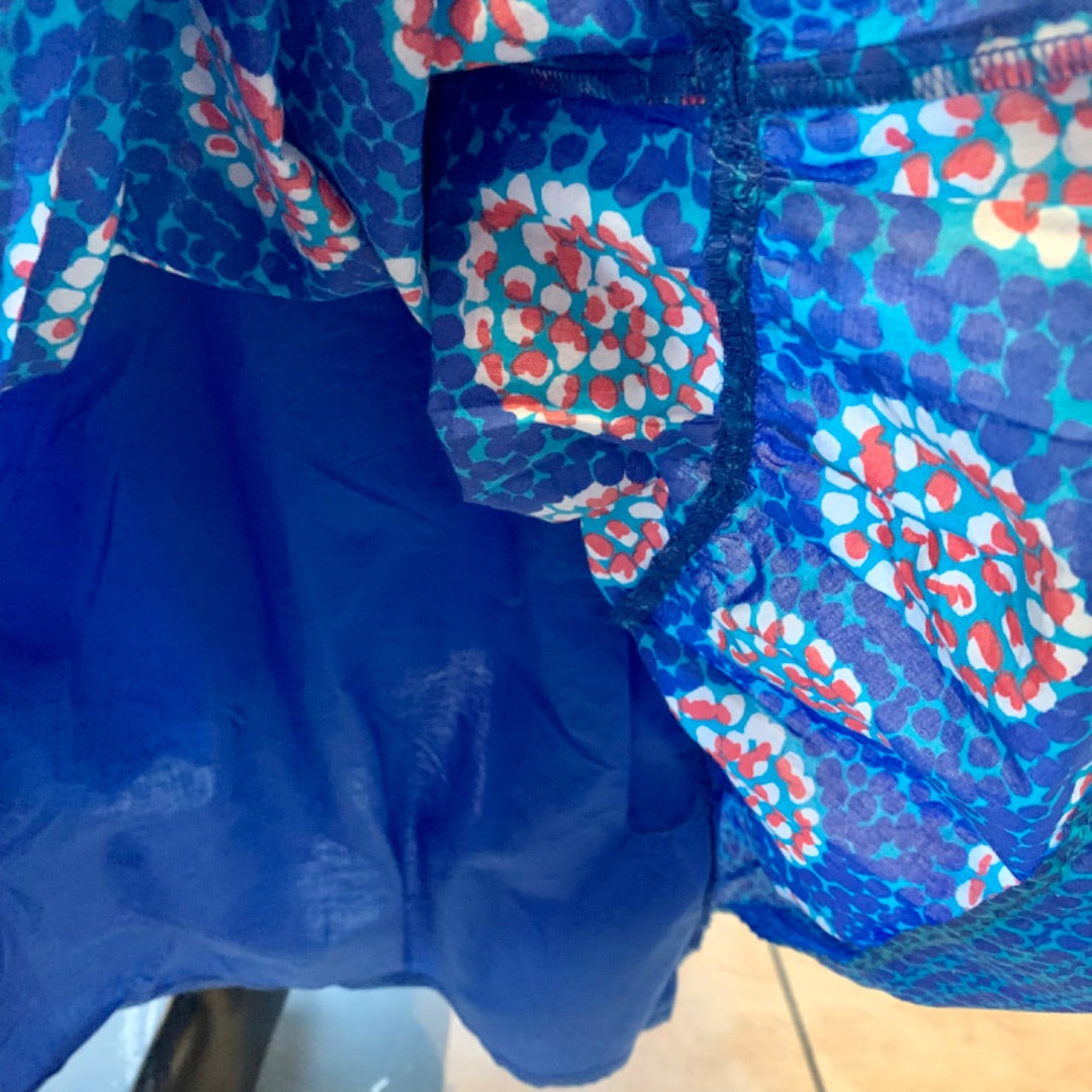 Hatley, Dresses, S / M Blues Coral