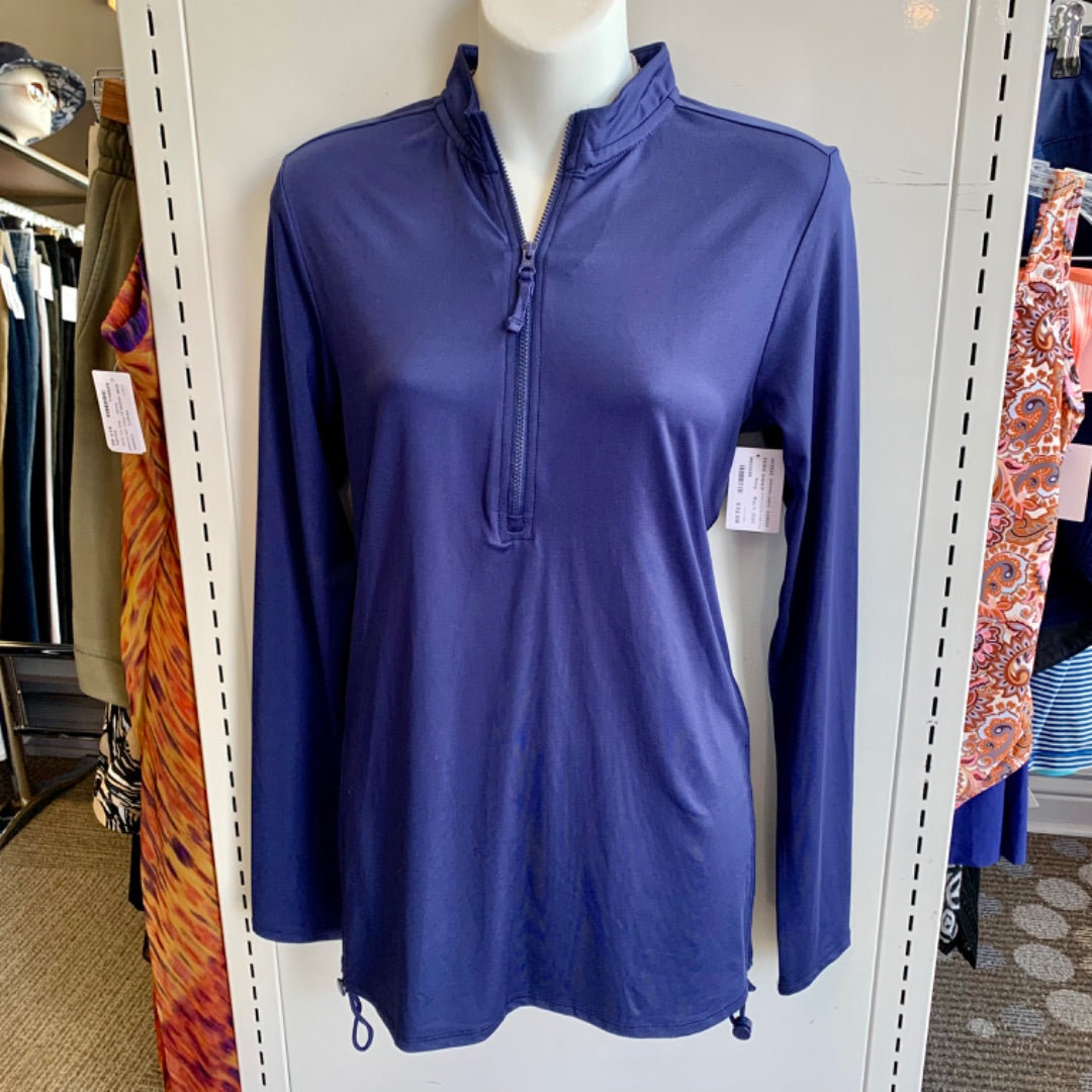 Eddie Bauer, Bathing Suits, Medium Navy