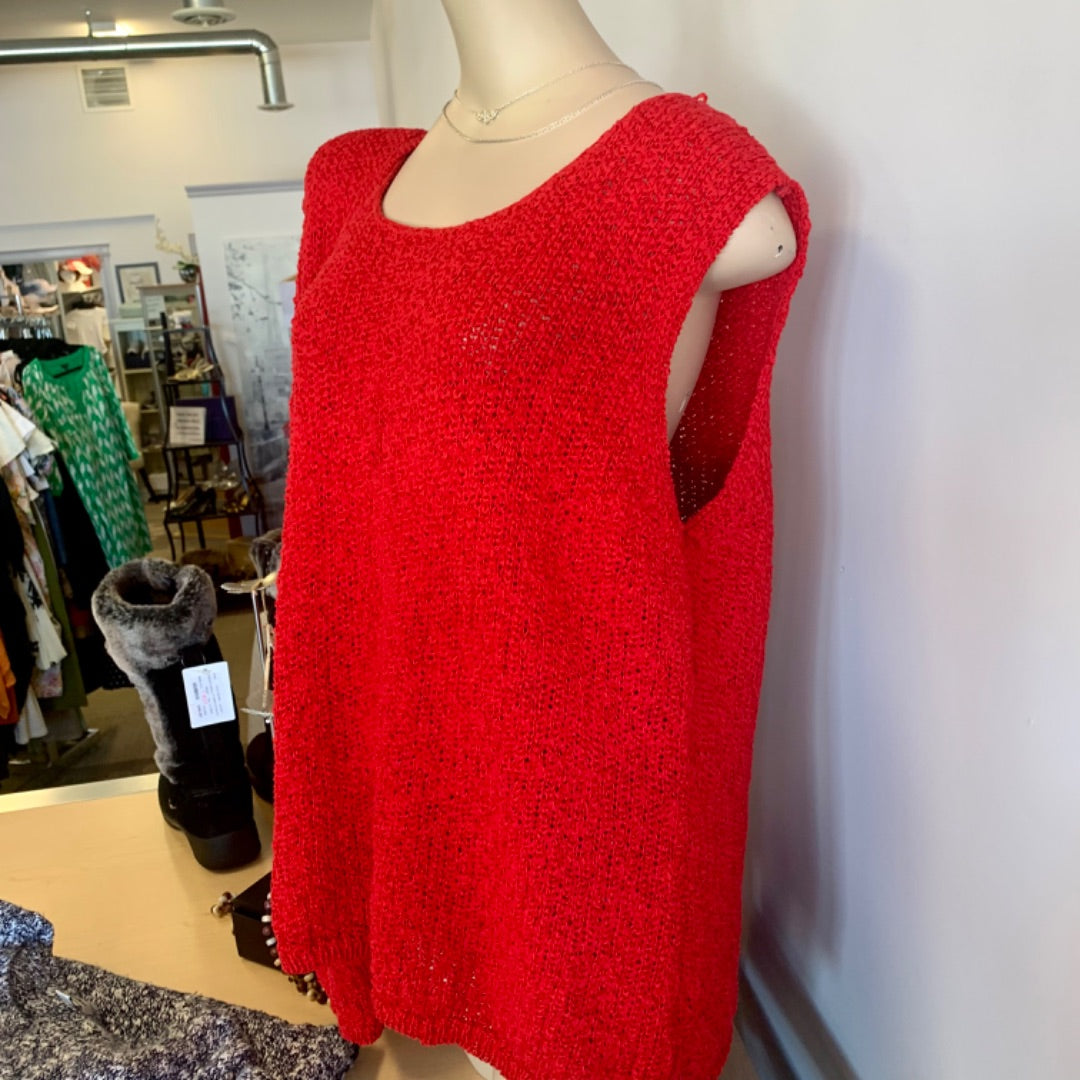 Wico, Sweaters, XXLarge Red