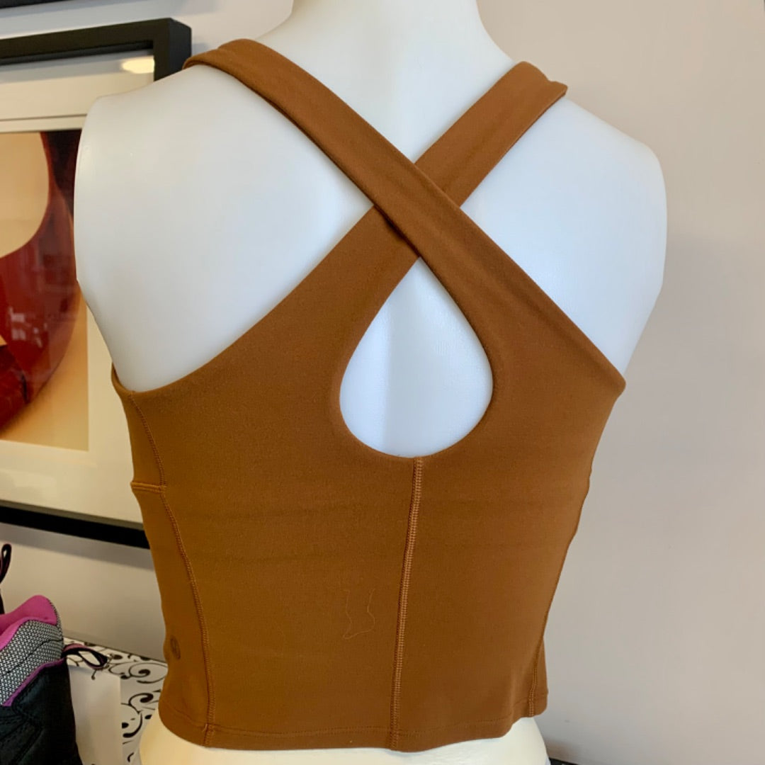 Lululemon, Active Wear, Size 2 Caramel