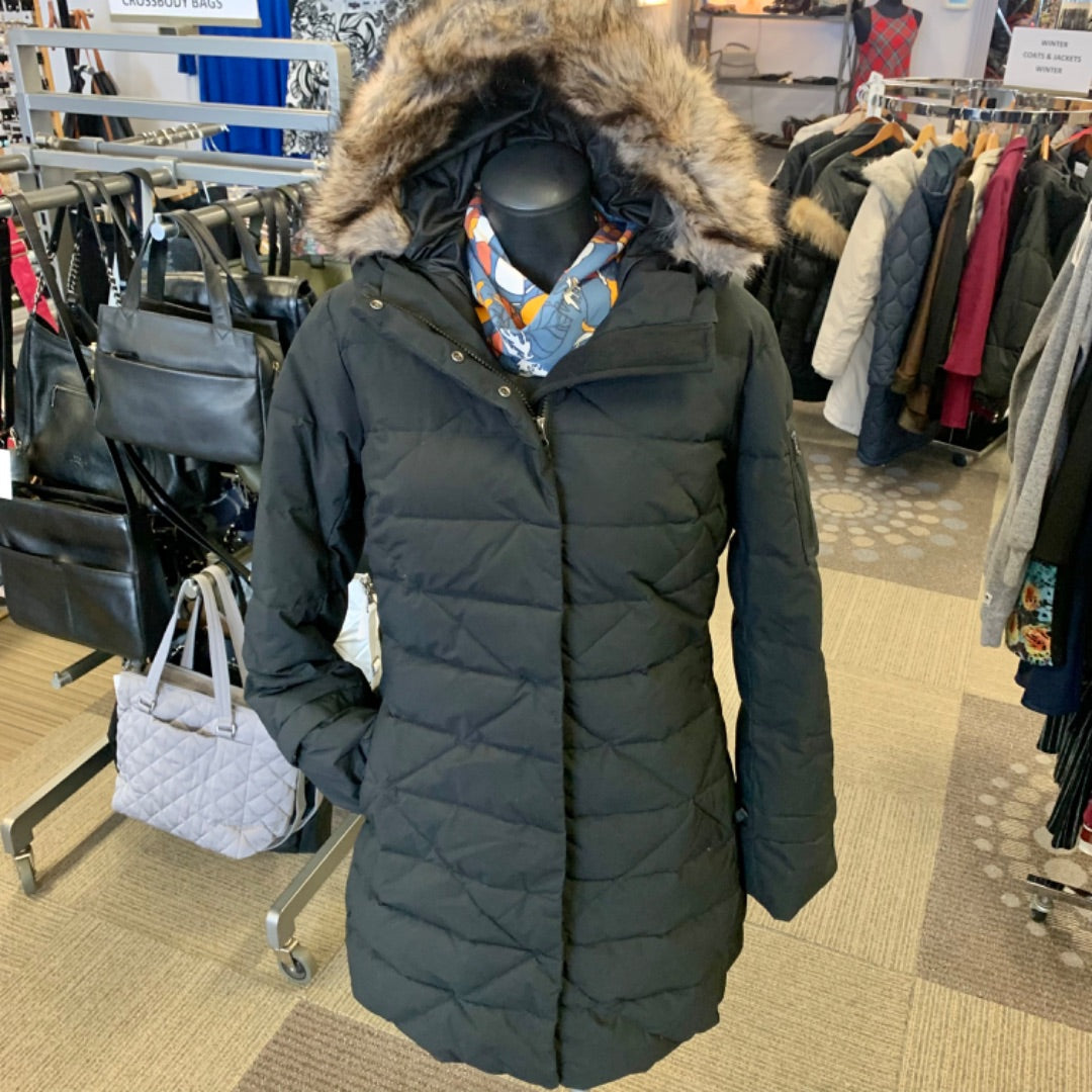 Eddie Bauer, Large Petite Black