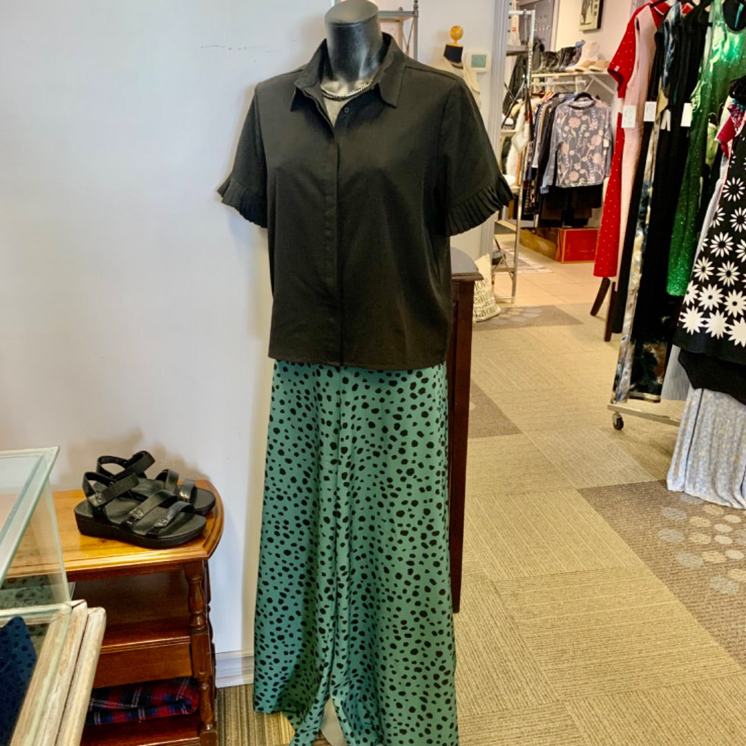 French Connection, Tops, XSmall Black