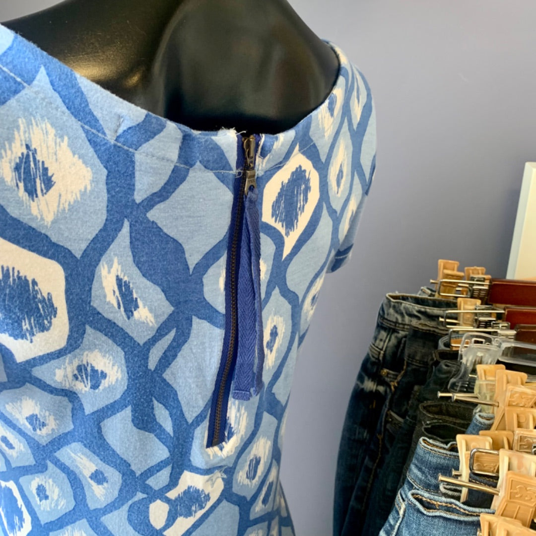 Hatley, Dresses, Medium Blue