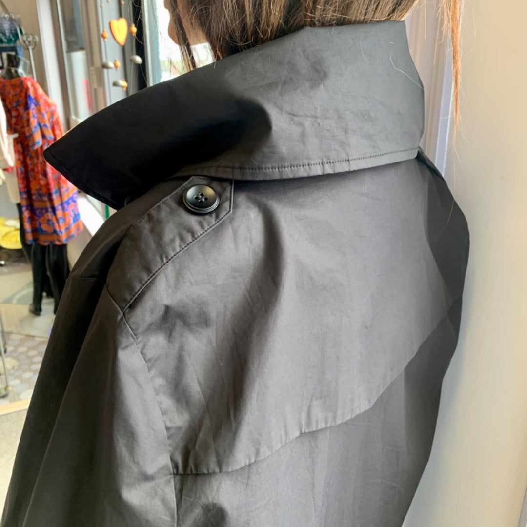 Paolo Tricot, Coats, M / L Black