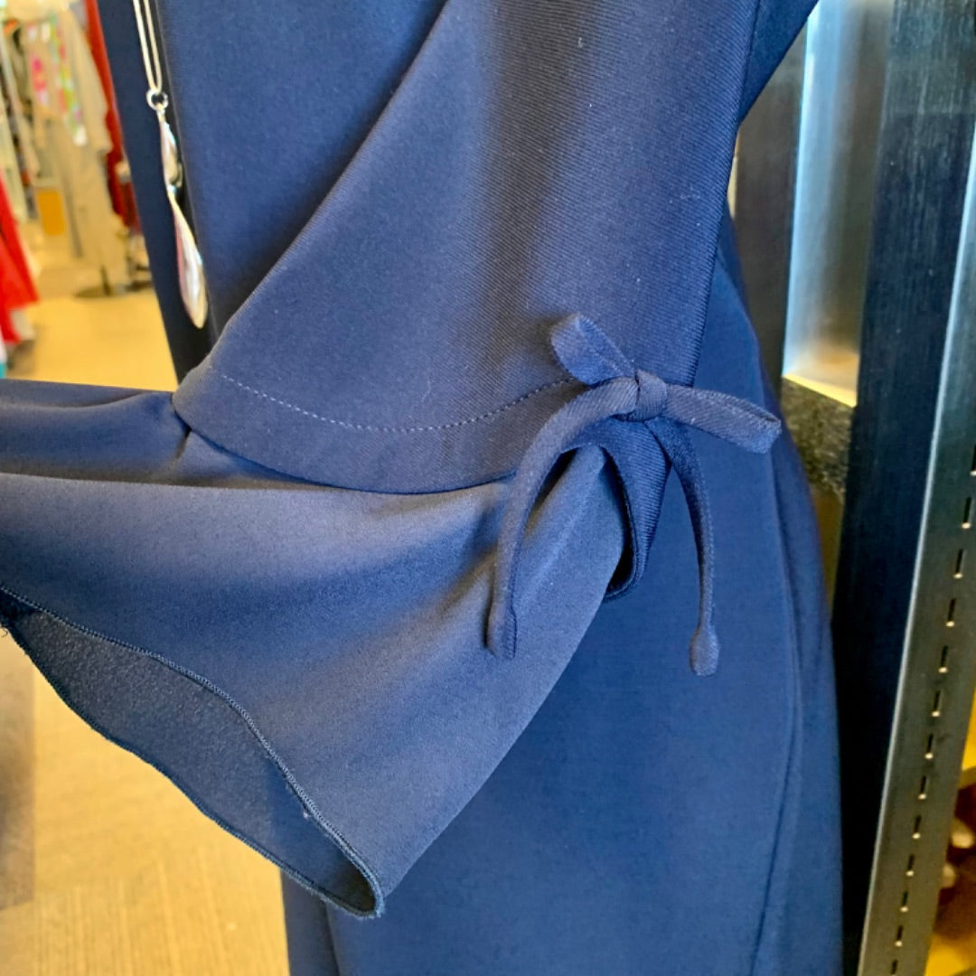 Joseph Ribkoff, Size 14 Navy
