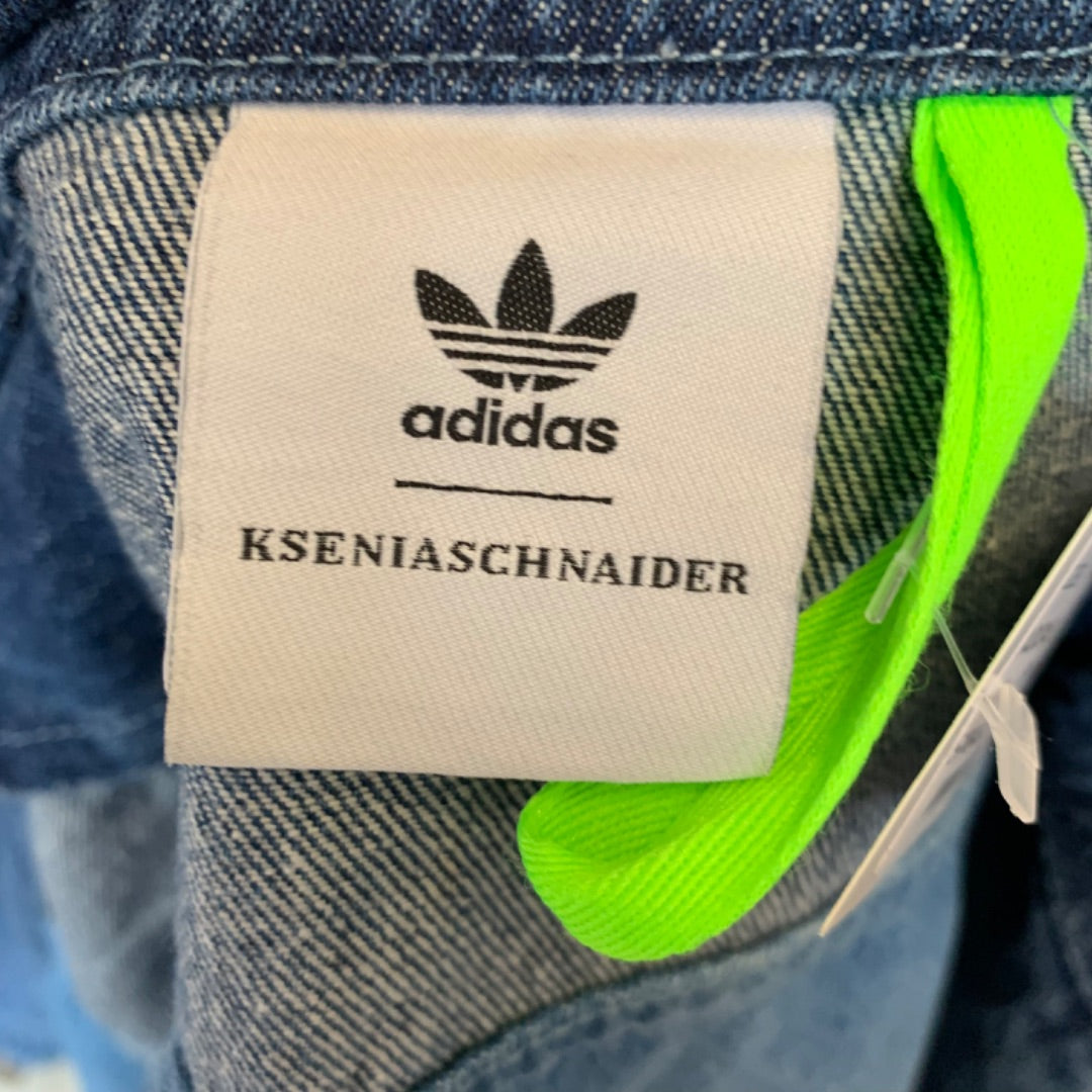 Adidas, Jackets, Small Blues