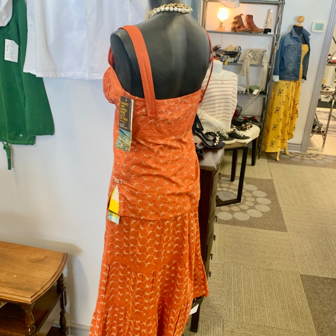 Lole, Tops, Size 8 Orange