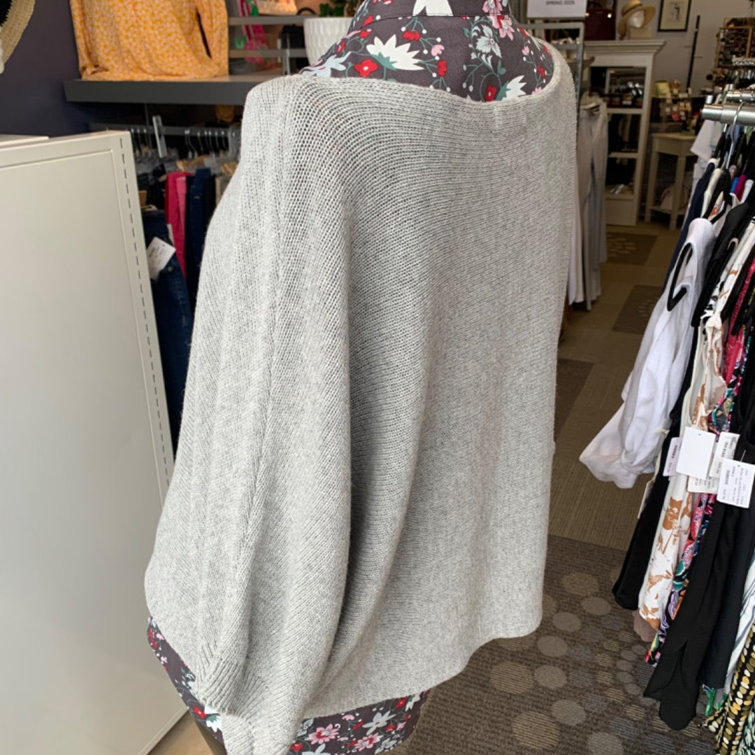 Cadenza, Sweaters, Large Grey