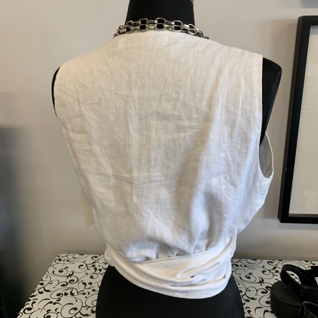 Faithfull the Brand, Tops, XSmall White