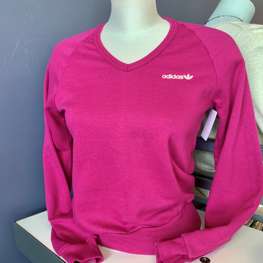 Adidas, Tops, Small Magenta