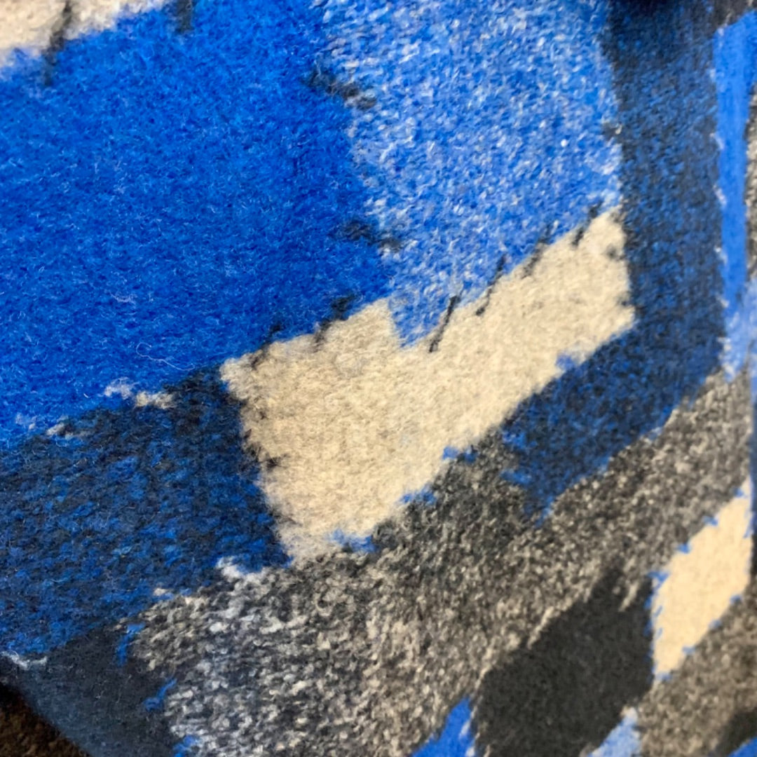 Alison Sheri, Medium Blue/Grey