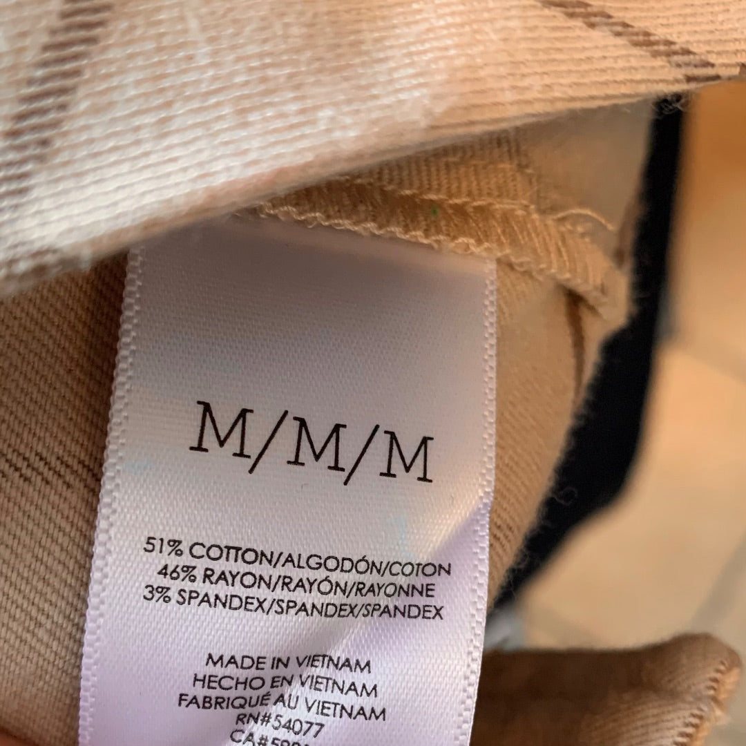 Cabi, Jackets, Medium Khaki Beige