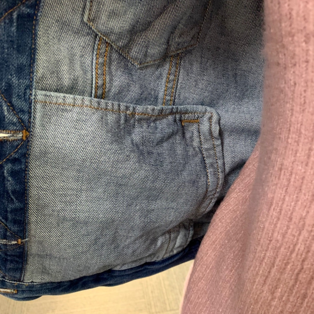 MadeWell, Jackets, XLarge Blue